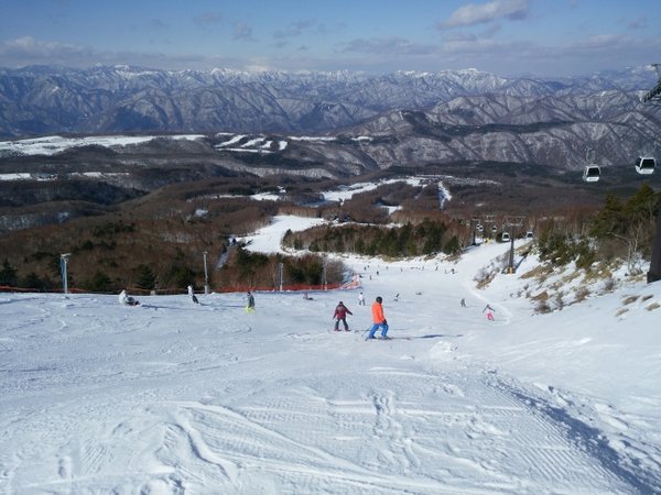 🏂 헌터 마운틴 시오바라 이미지 1